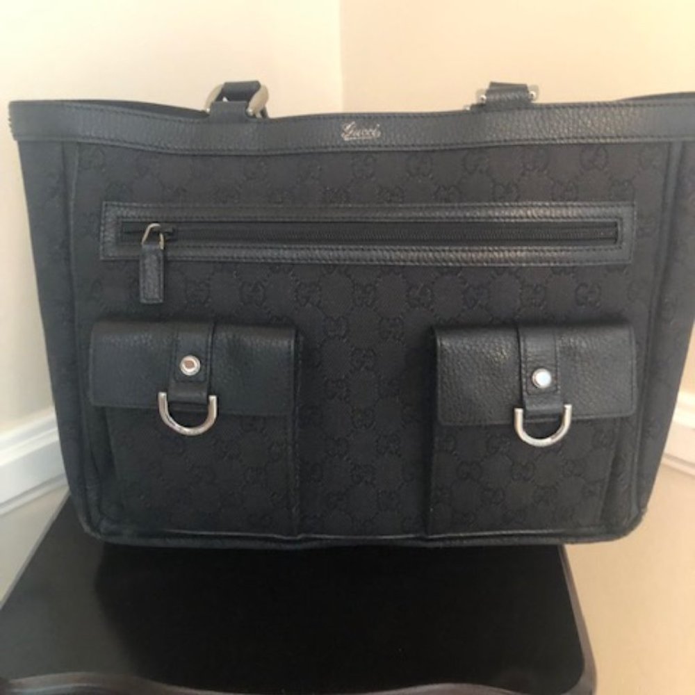 Gucci black Bag